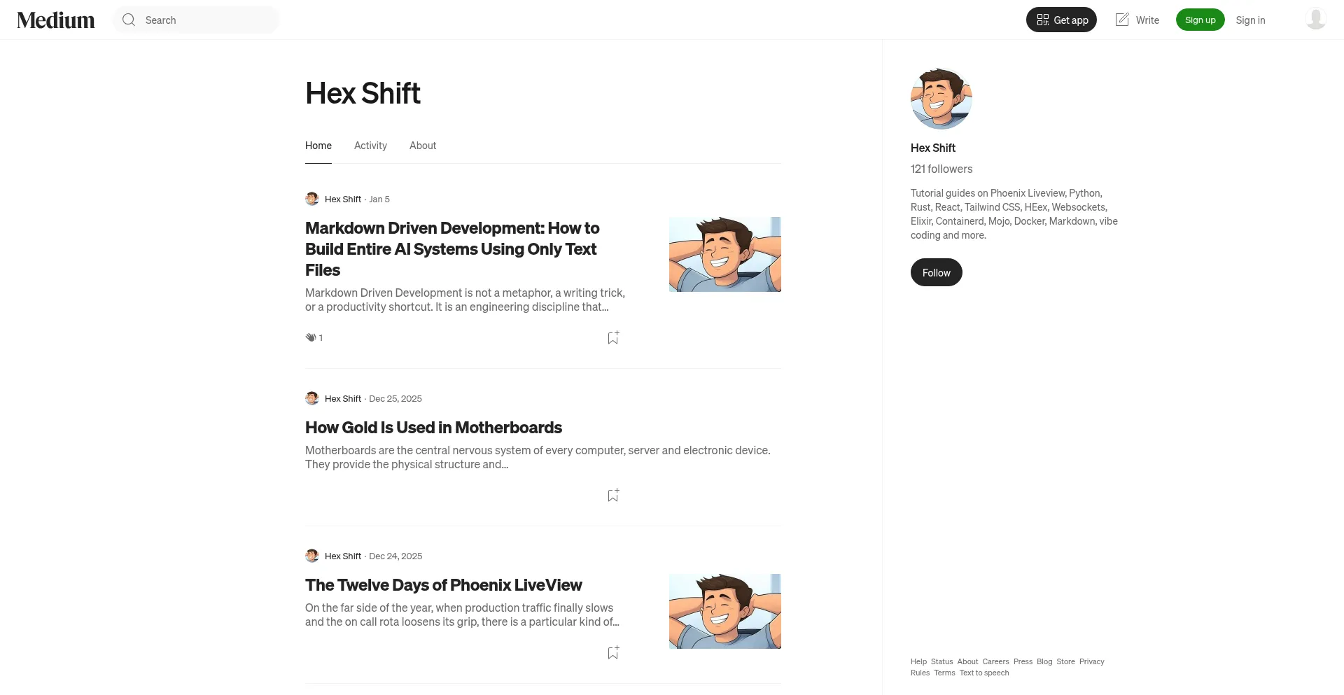 Hexshift.medium.com
