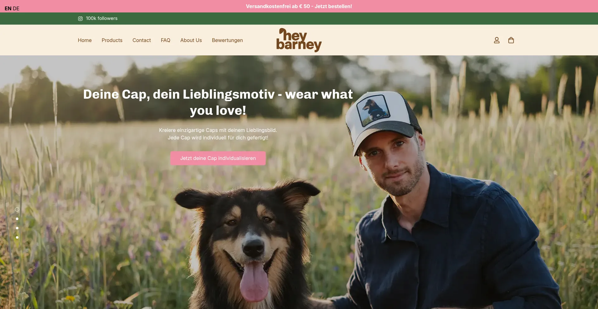 Heybarney.shop est-il Sûr et Fiable ?