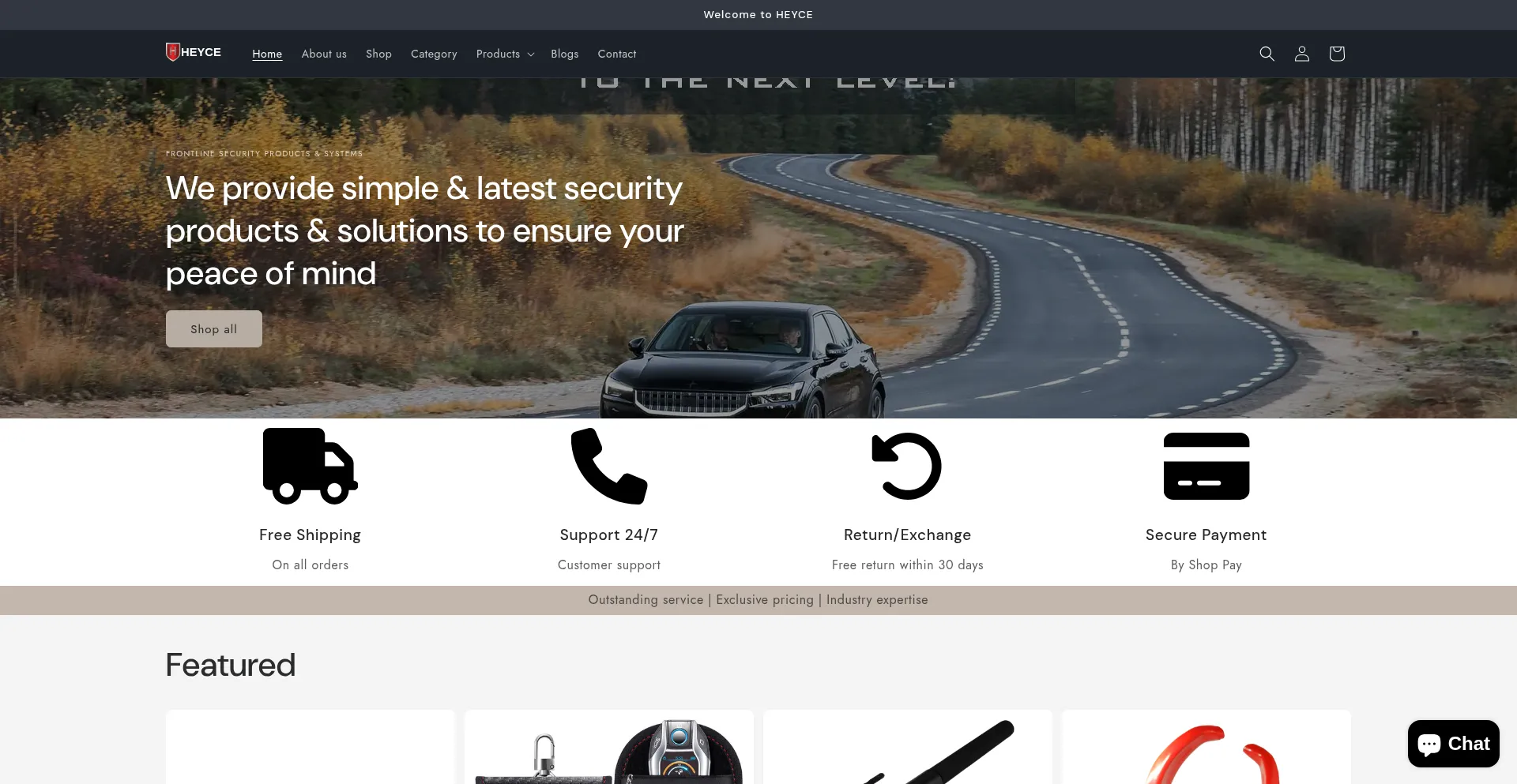 Heyce.co.uk est-il Sûr et Fiable ?