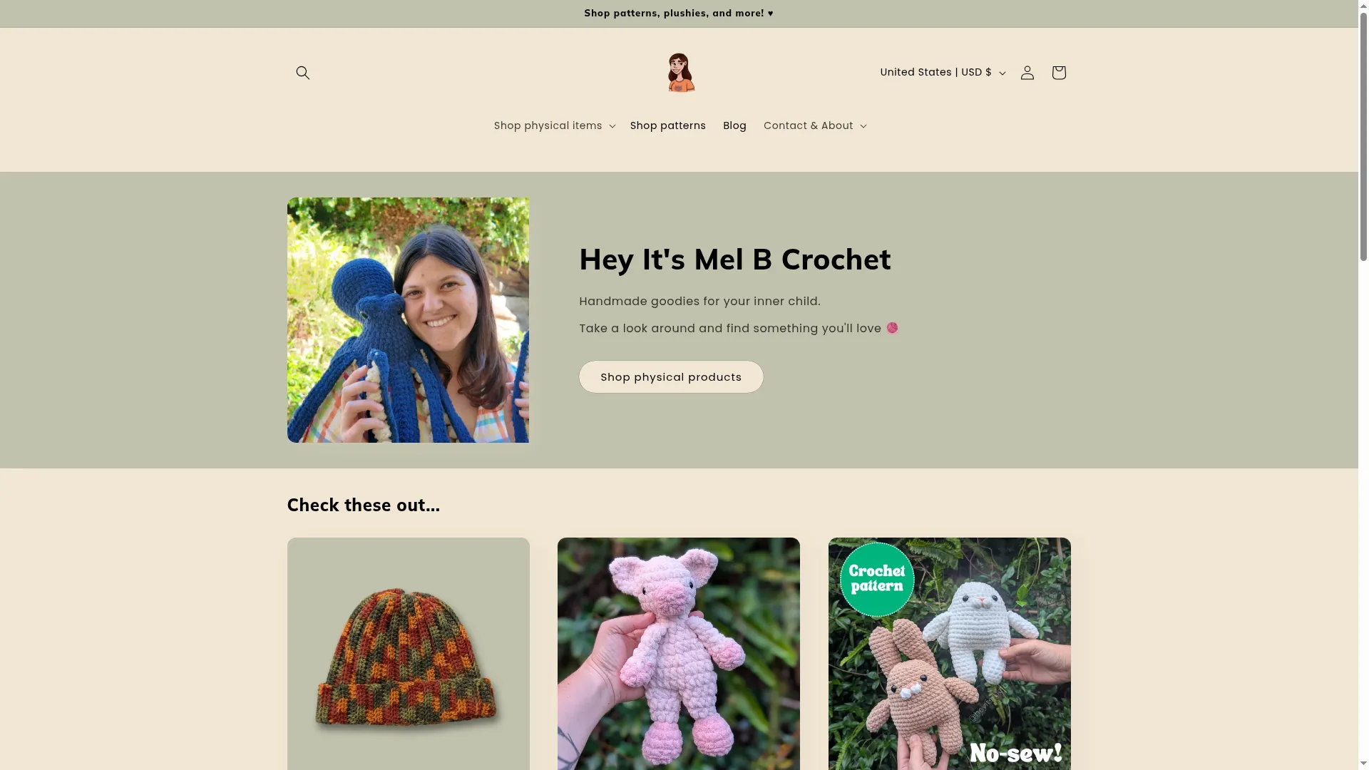 Heyitsmelb.com
