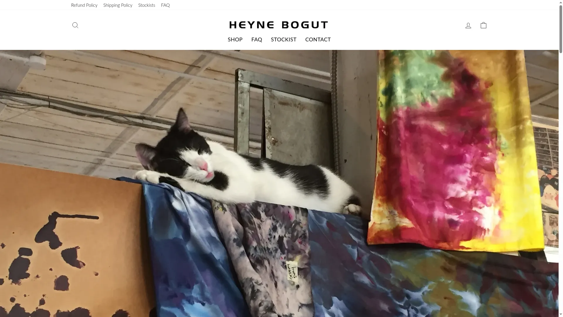 Heynebogut.com