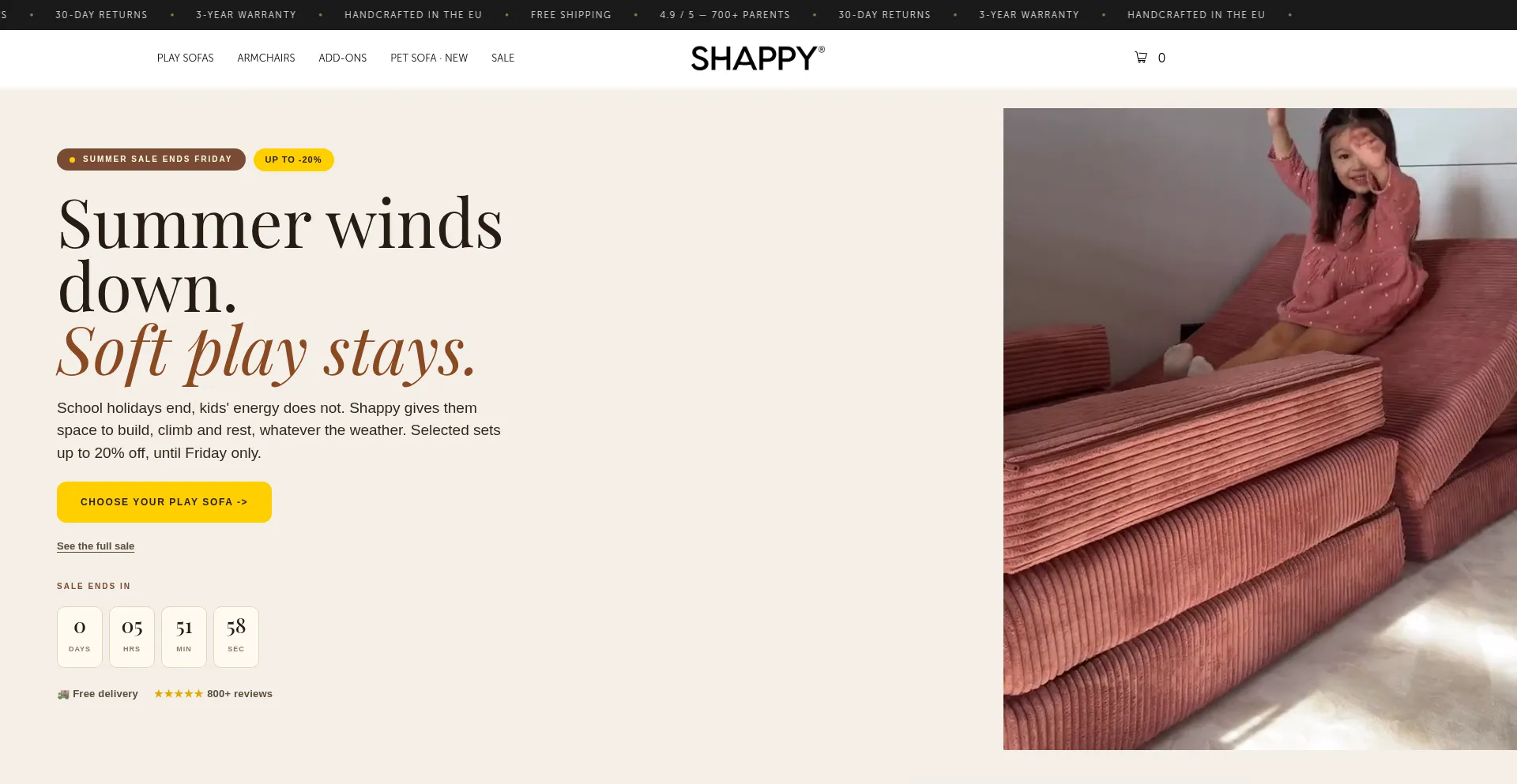 Heyshappy.com