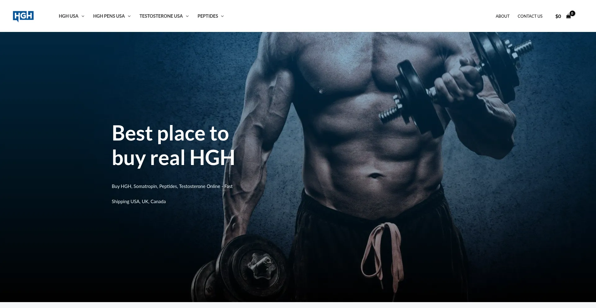 Hghsources.com Screenshot