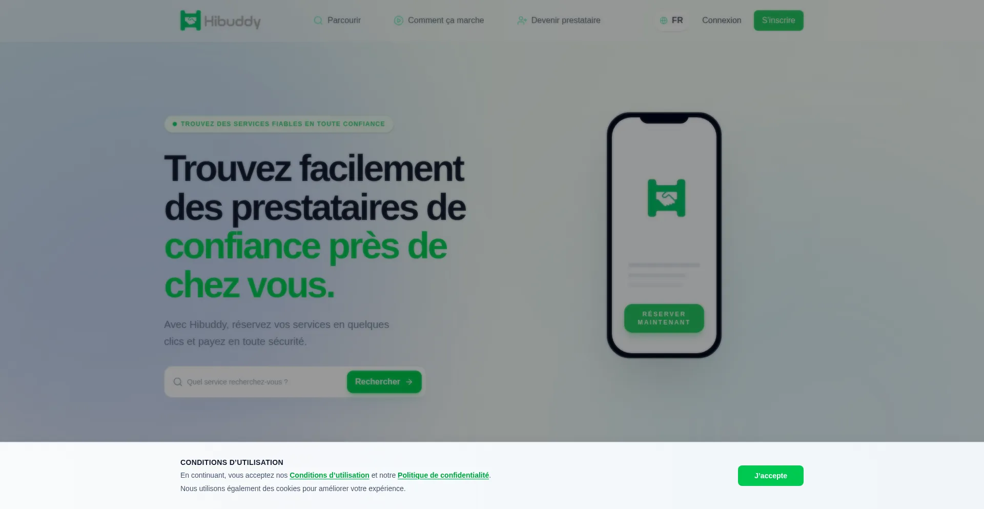 Hibuddy.ch