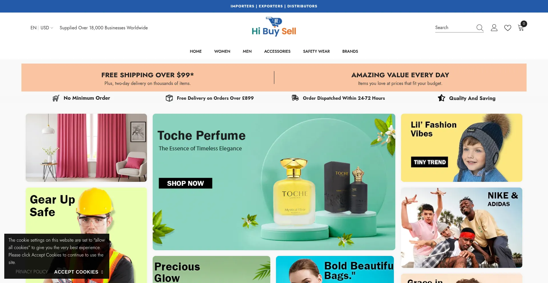 Hibuysell.com est-il Sûr et Fiable ?