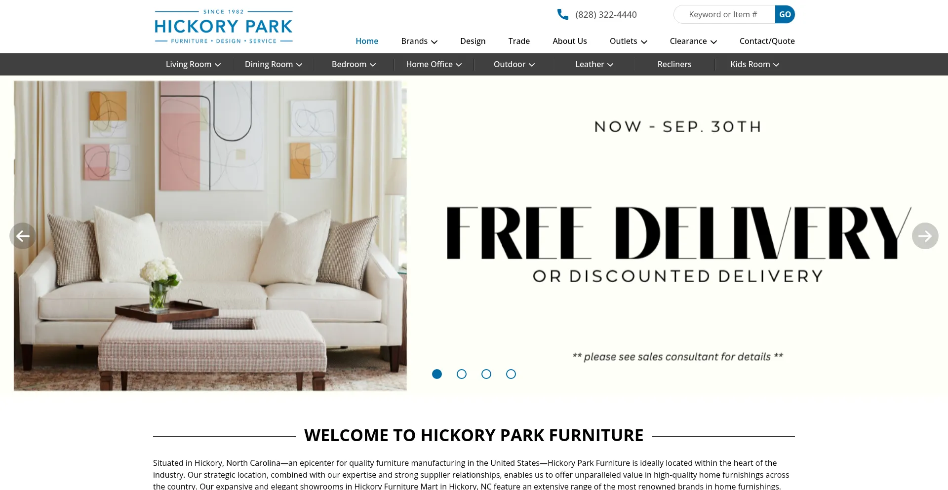 Hickorypark.com est-il Sûr et Fiable ?