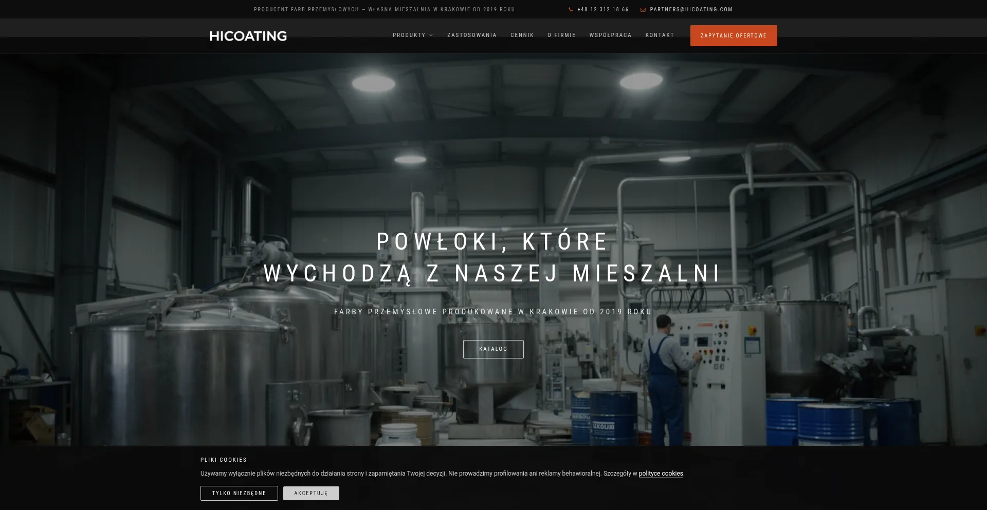 Hicoating.com