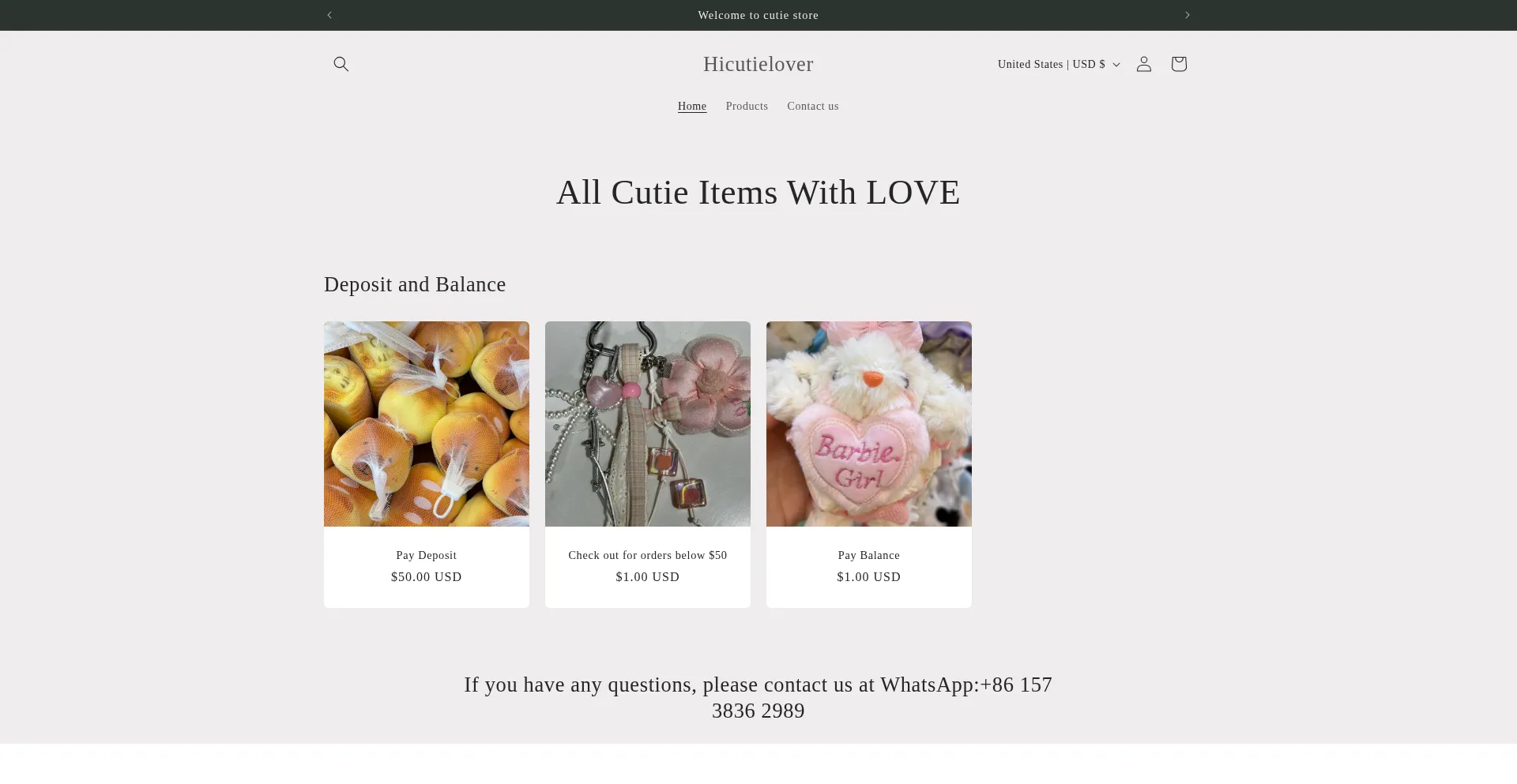 Hicutielover.myshopify.com