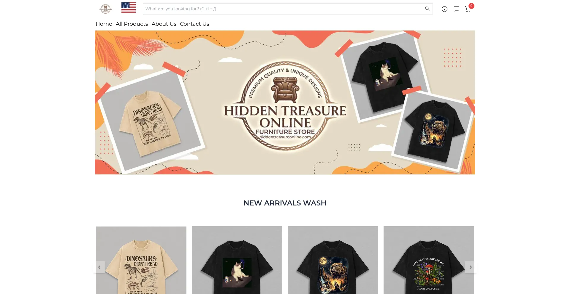 Hiddentreasureonline.com