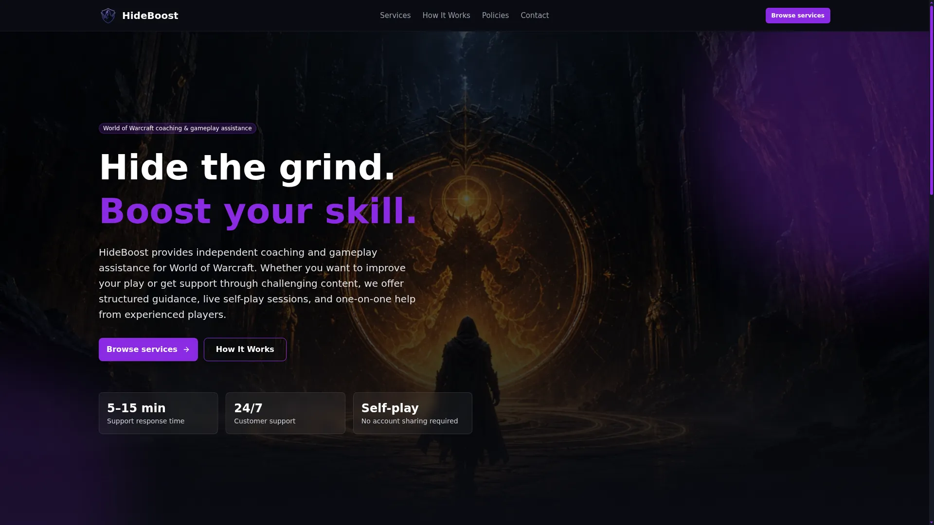 Hideboost.com