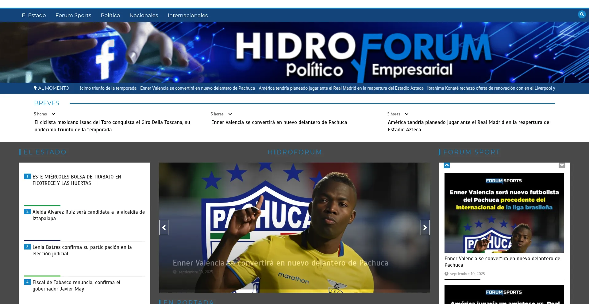 Hidroforum.com est-il Sûr et Fiable ?