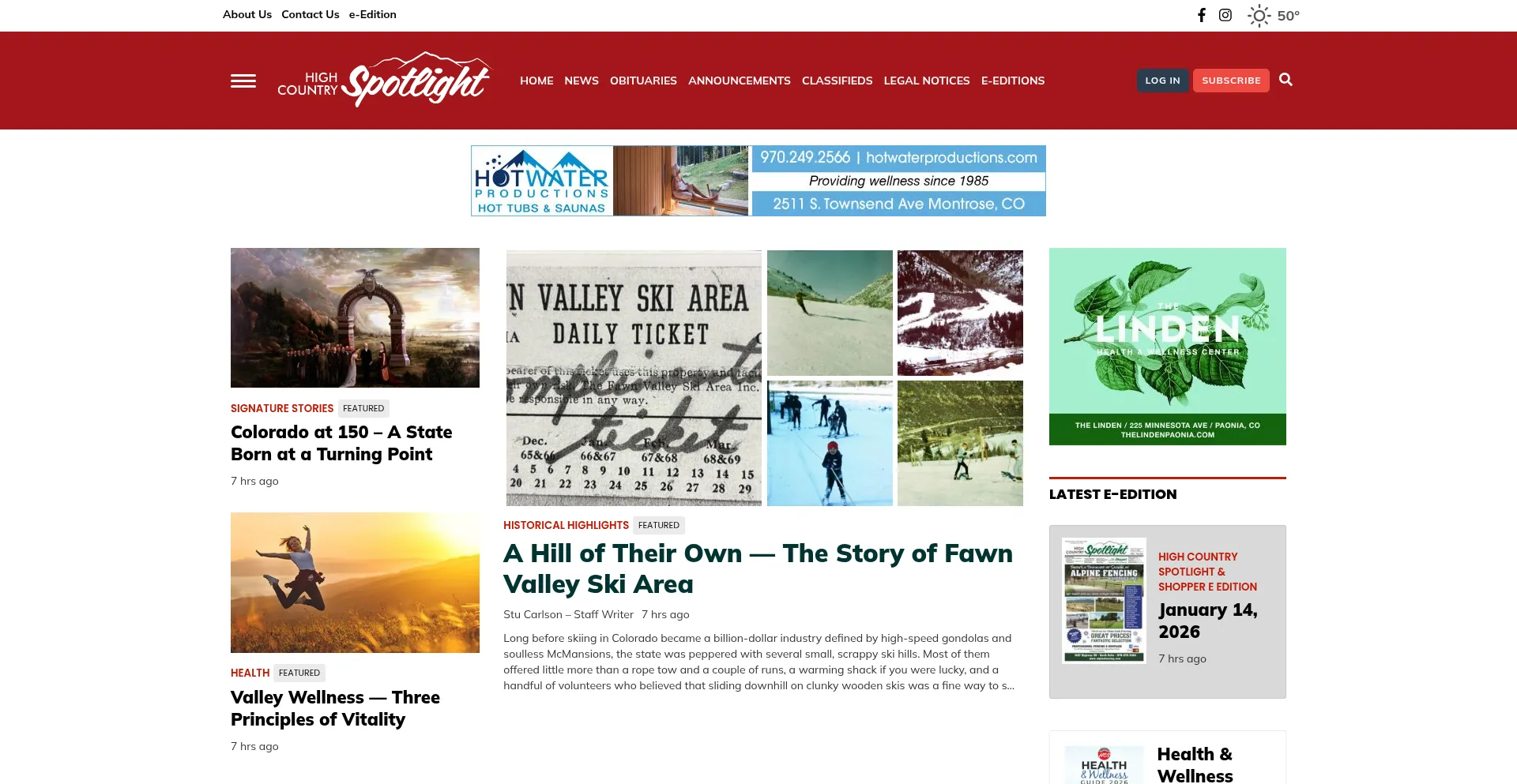 Highcountryspotlight.com