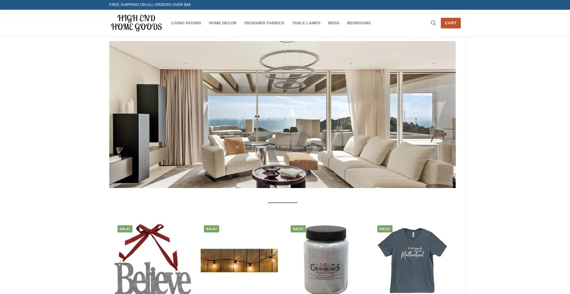 Highendhomegoods.com