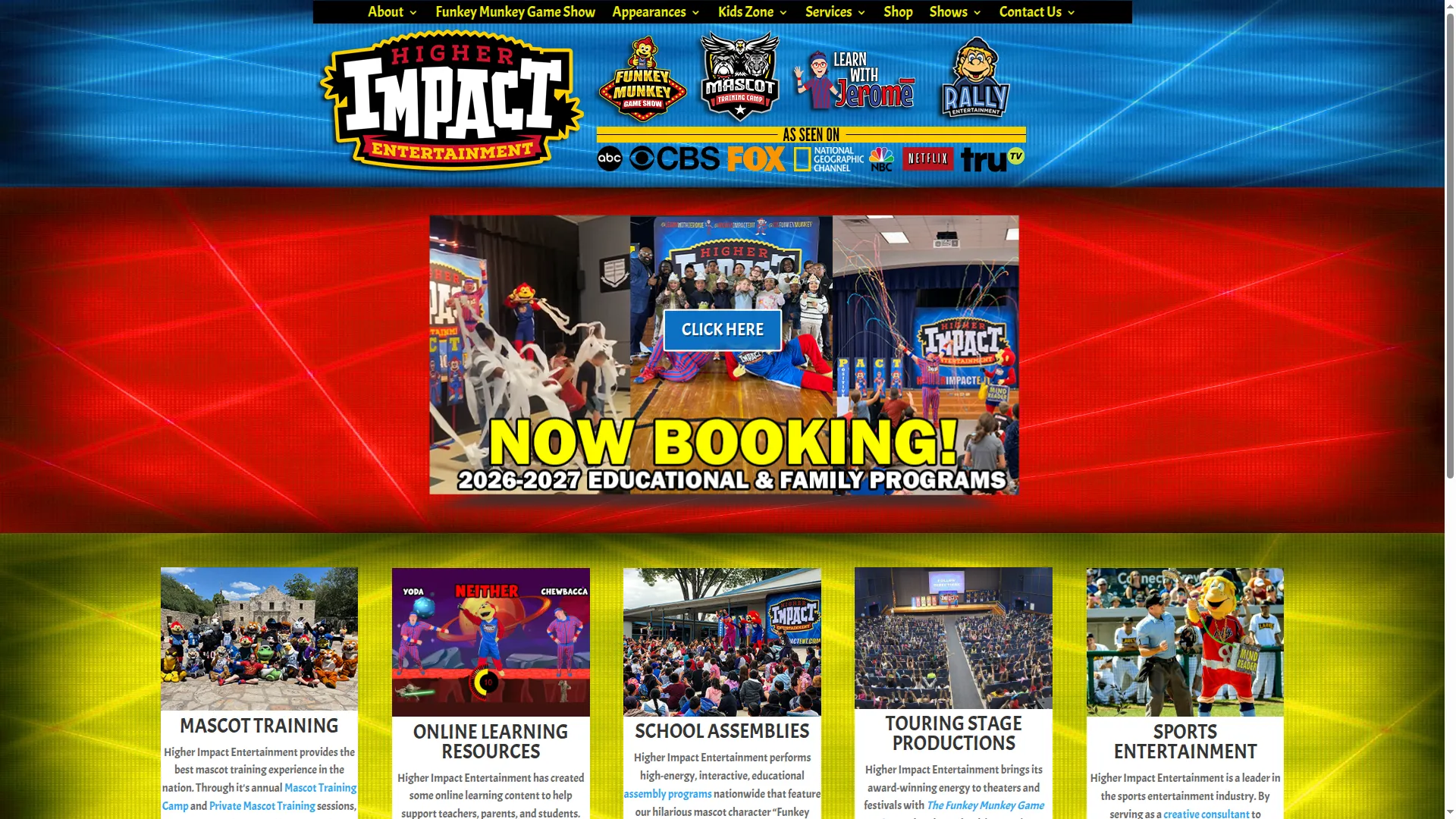 Higherimpactent.com