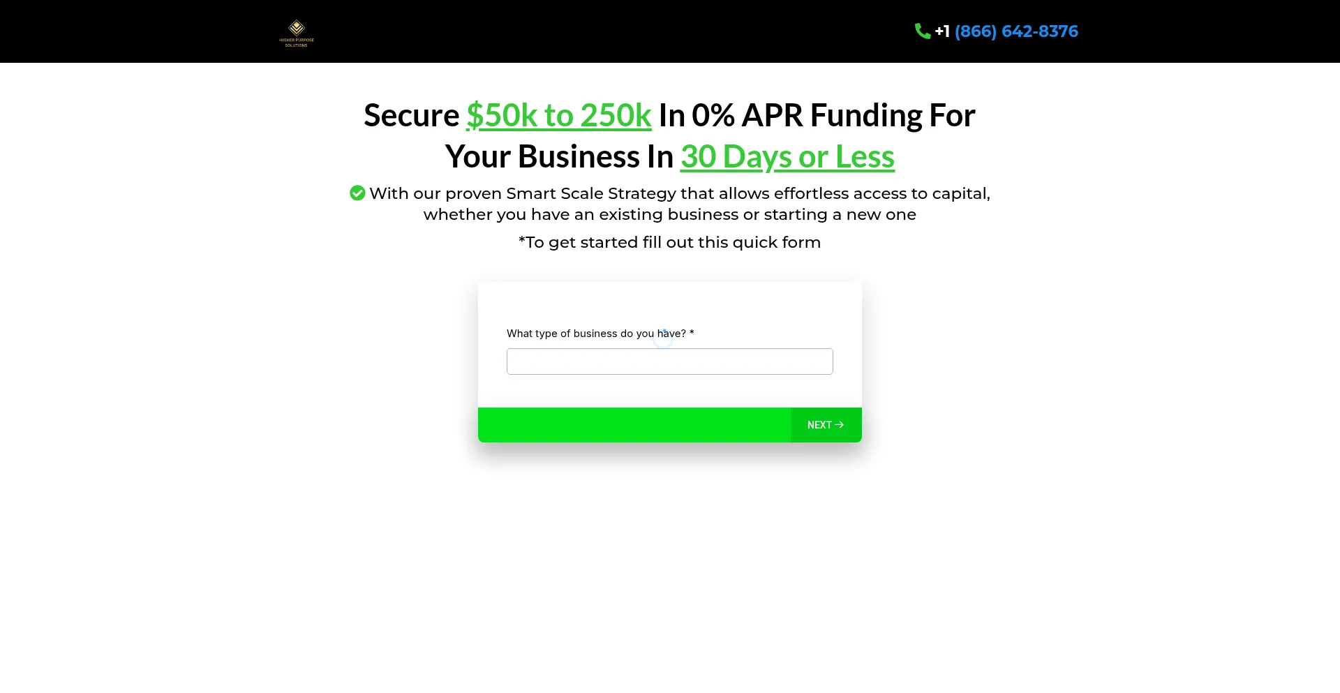 Higherpurposesolutions.net