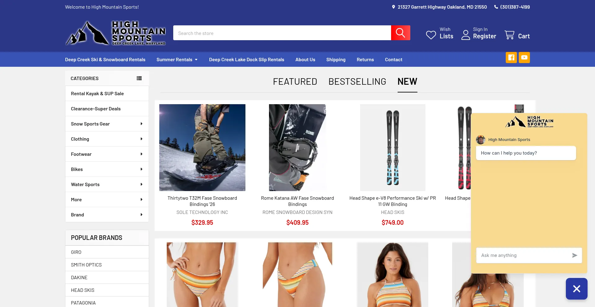 Highmountainsports.com