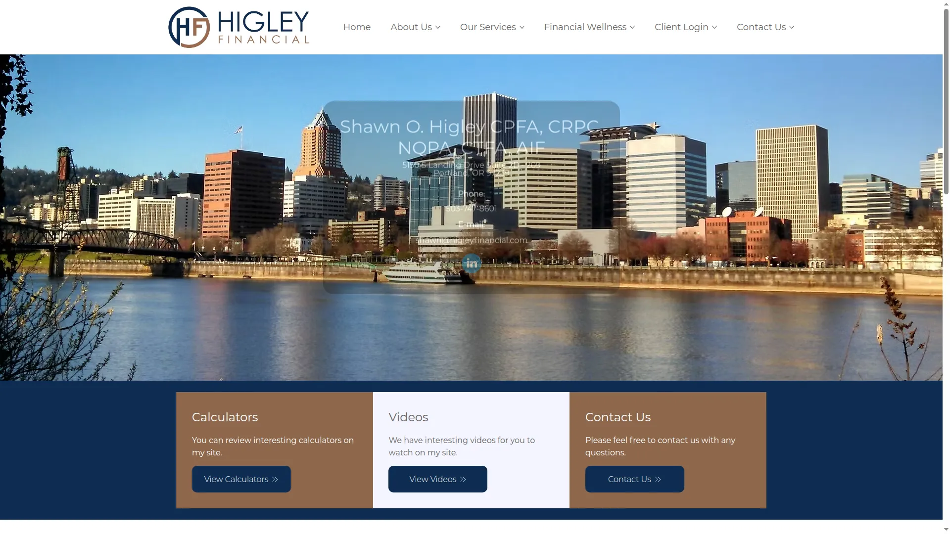 Higleyfinancial.com