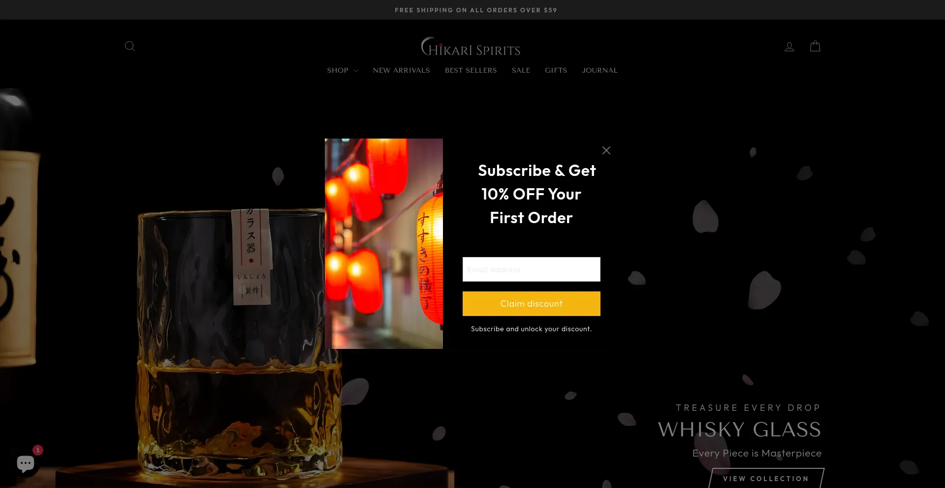Hikarispirits.com