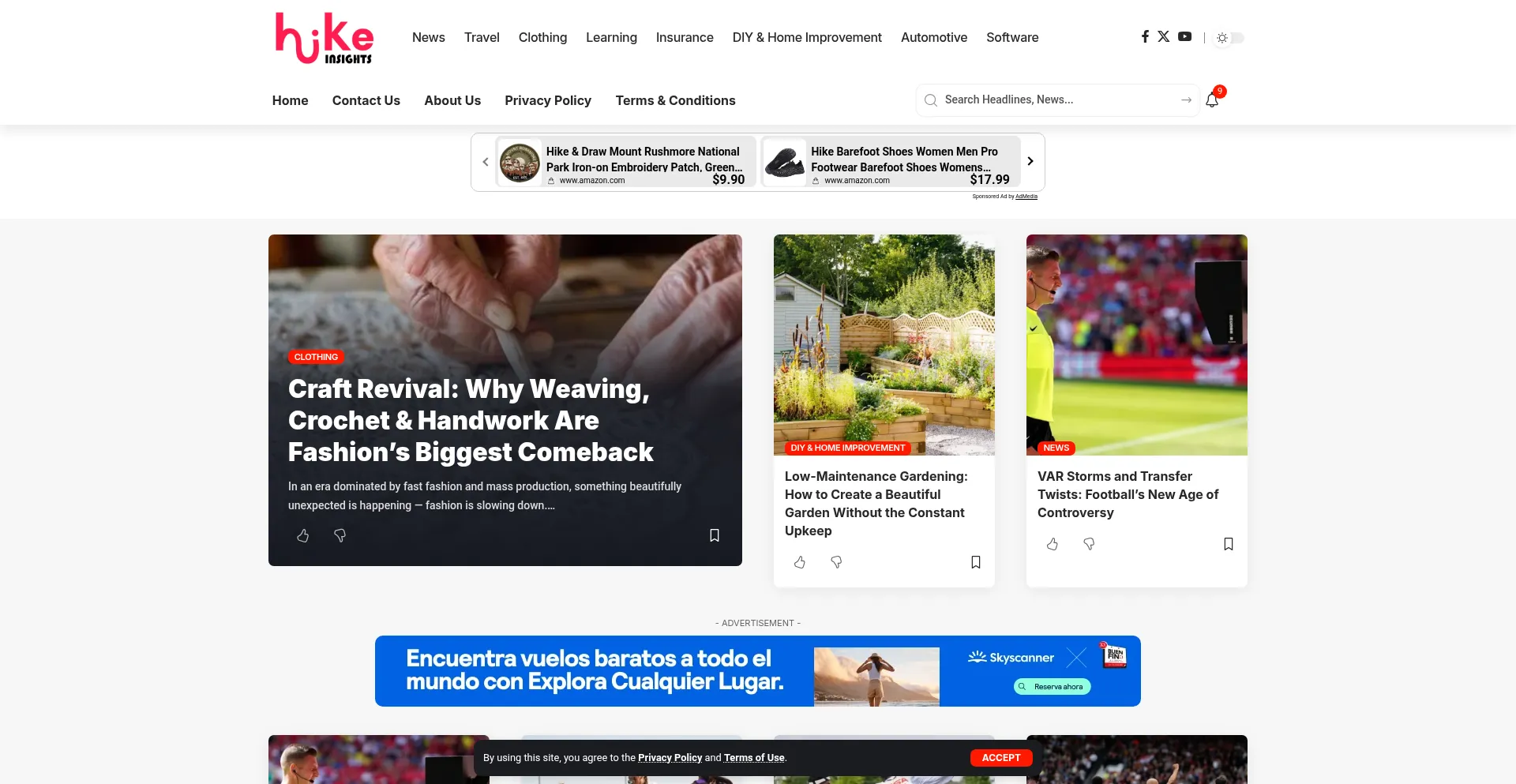 Hikeinsights.com