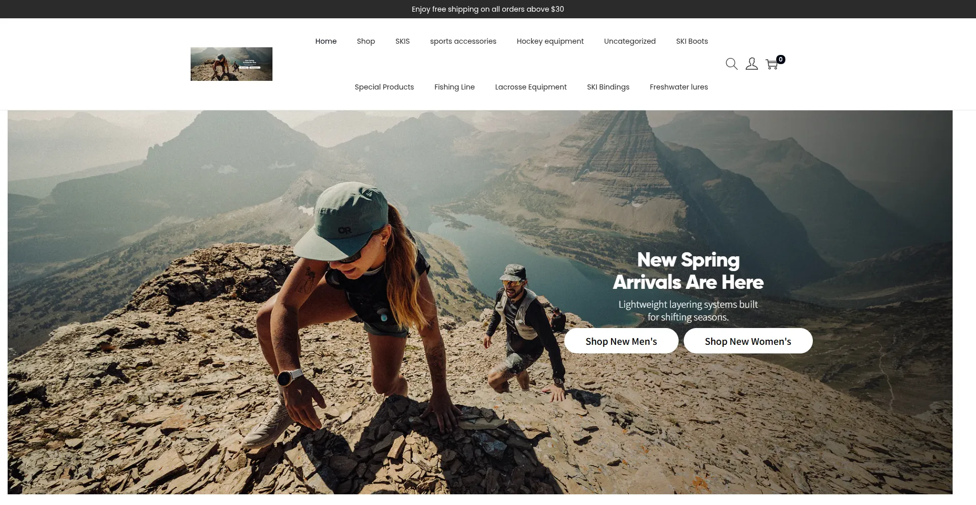 Hikinggearus.com