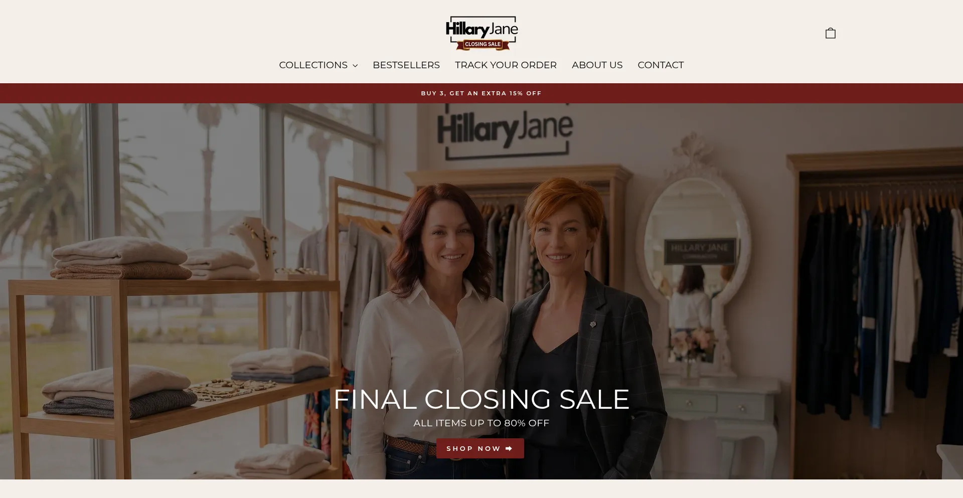 Hillaryjane.com