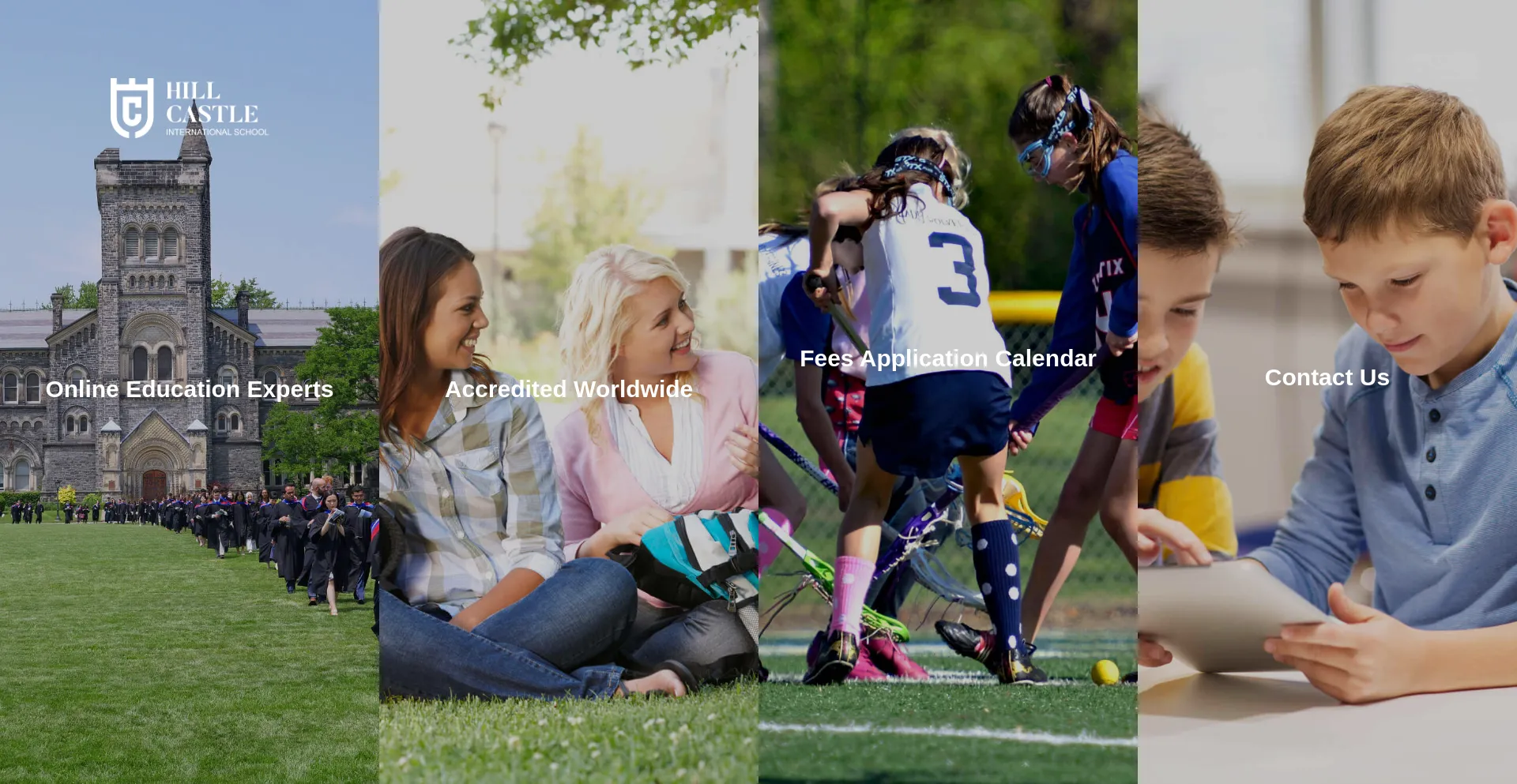 Hillcastleschool.com