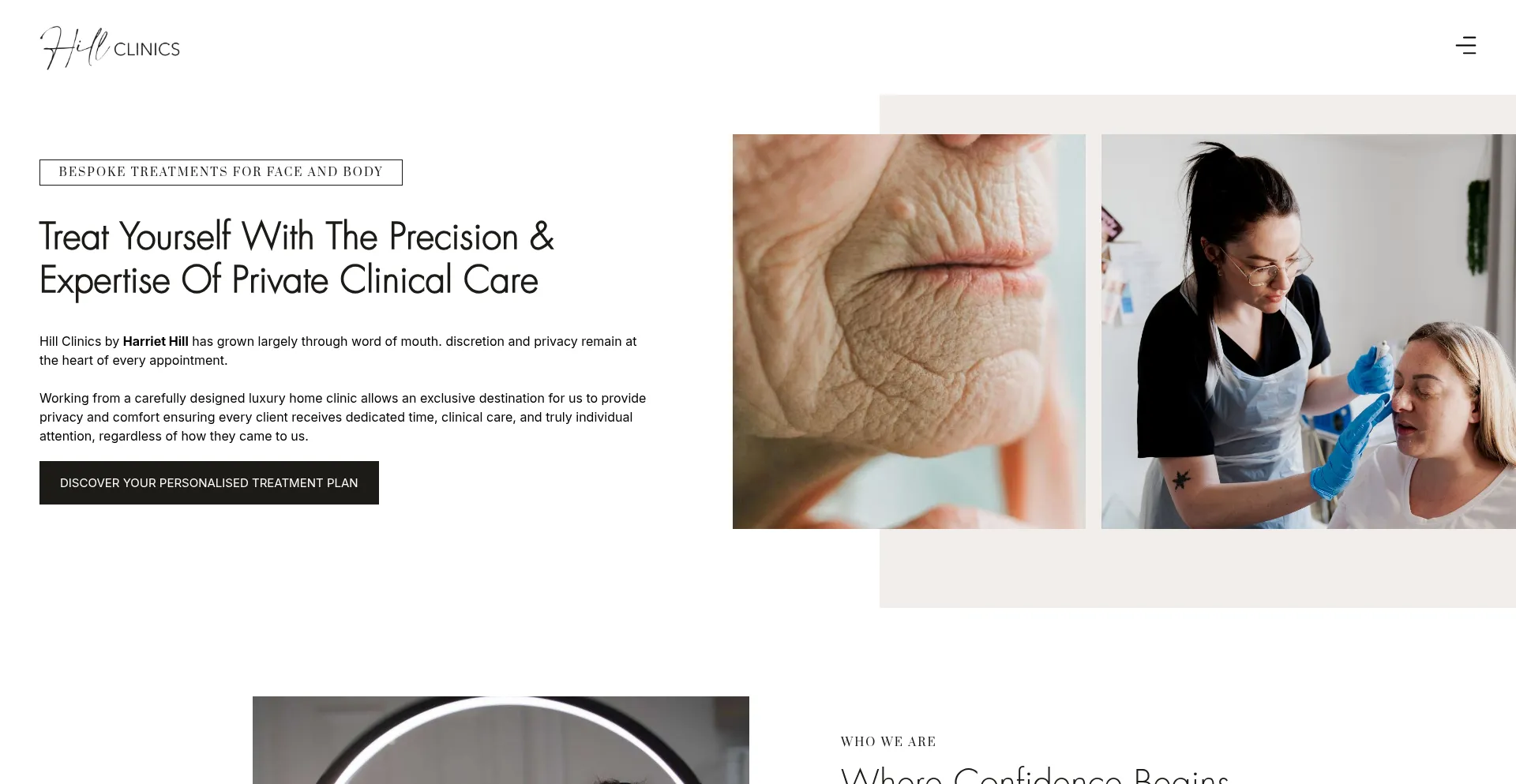 Hillclinics.com