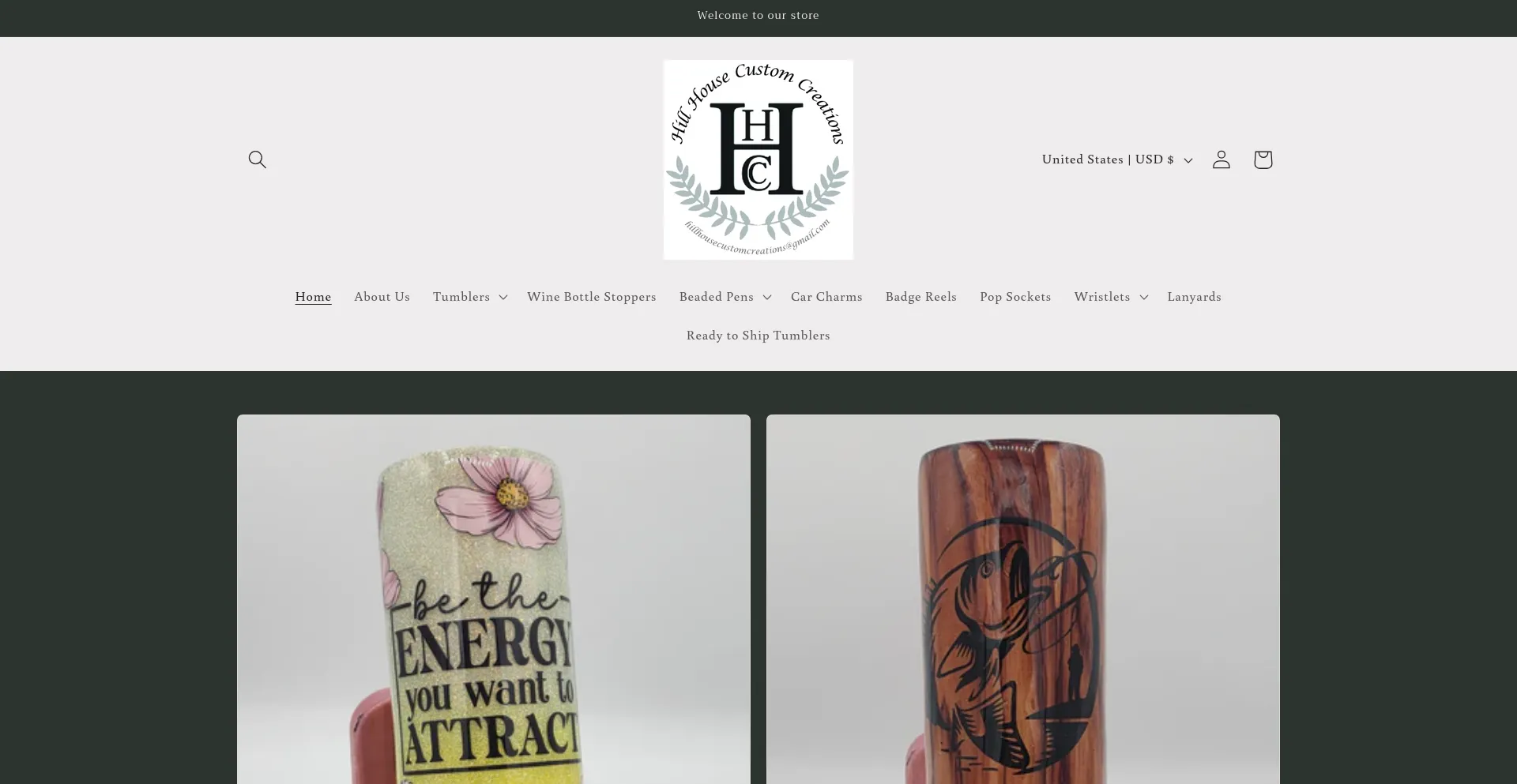Hillhousecustomcreations.com