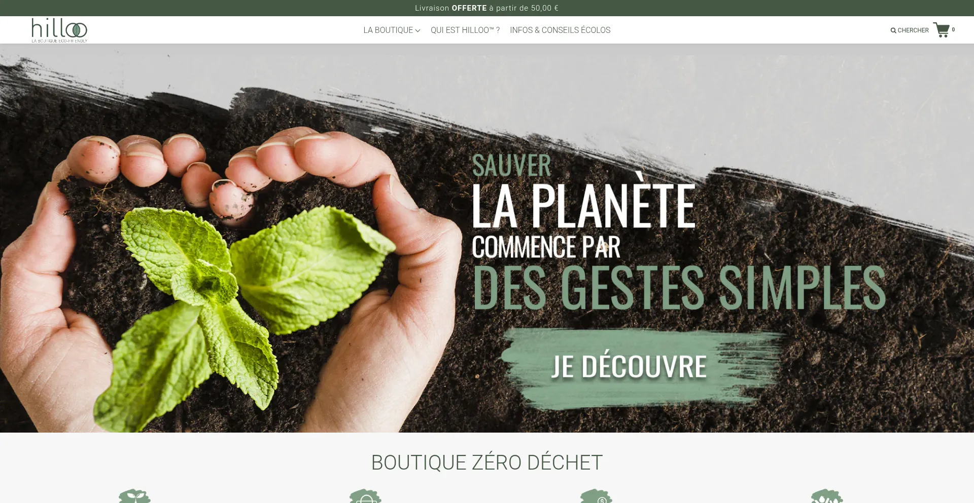 Hilloo-environnement.com est-il Sûr et Fiable ?