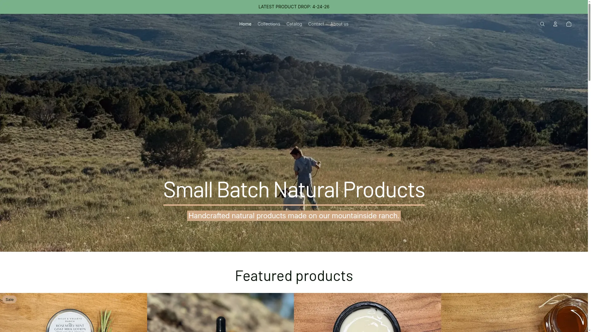 Hillsandvalleysranch.com