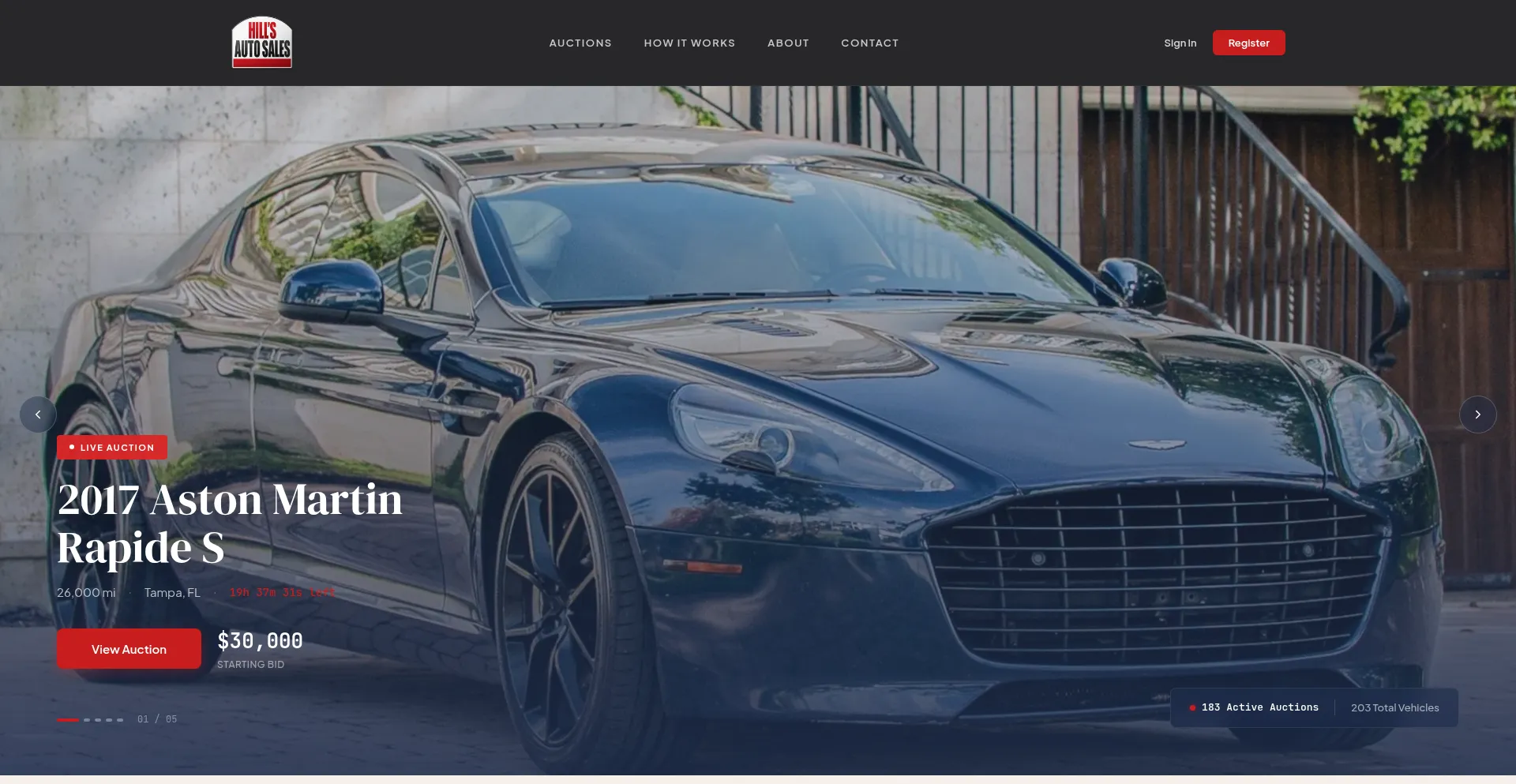 Hillsautosales.net