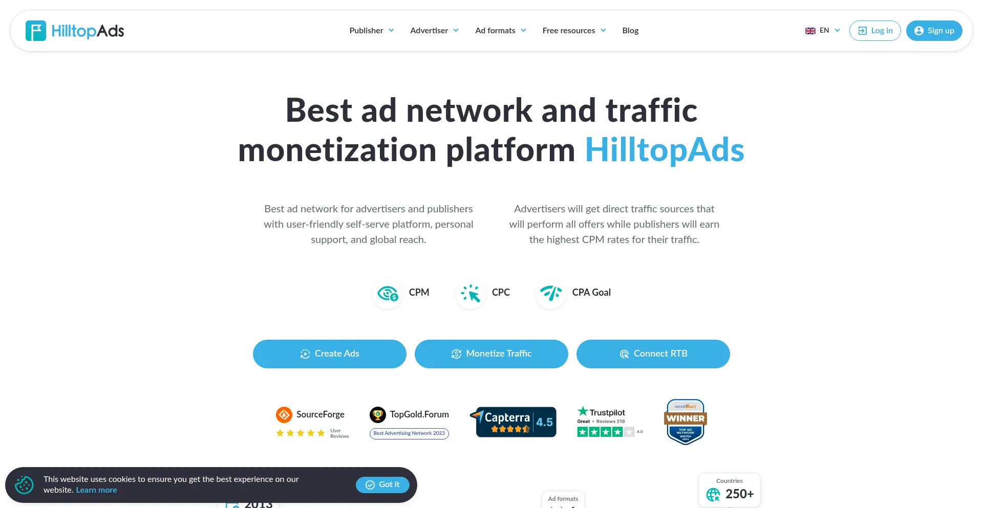 Hilltopads.com est-il Sûr et Fiable ?