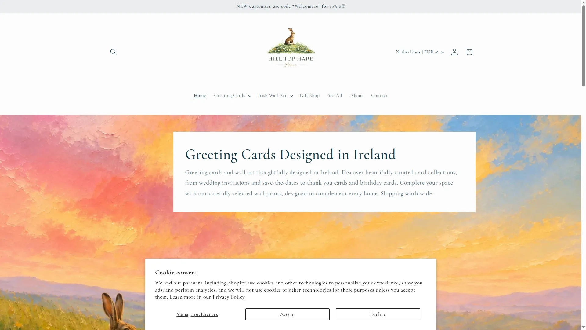 Hilltopharehouse.com