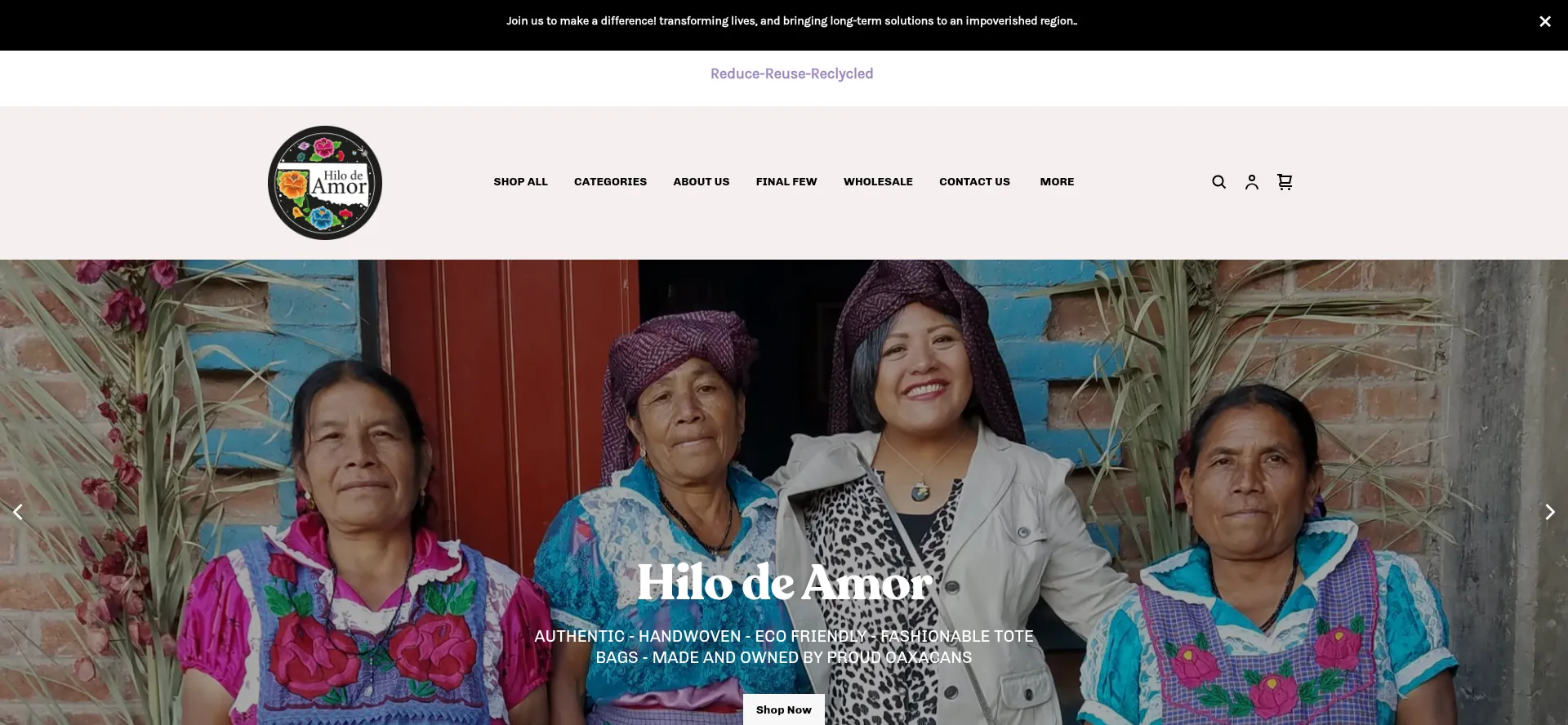 Hilodeamor.com