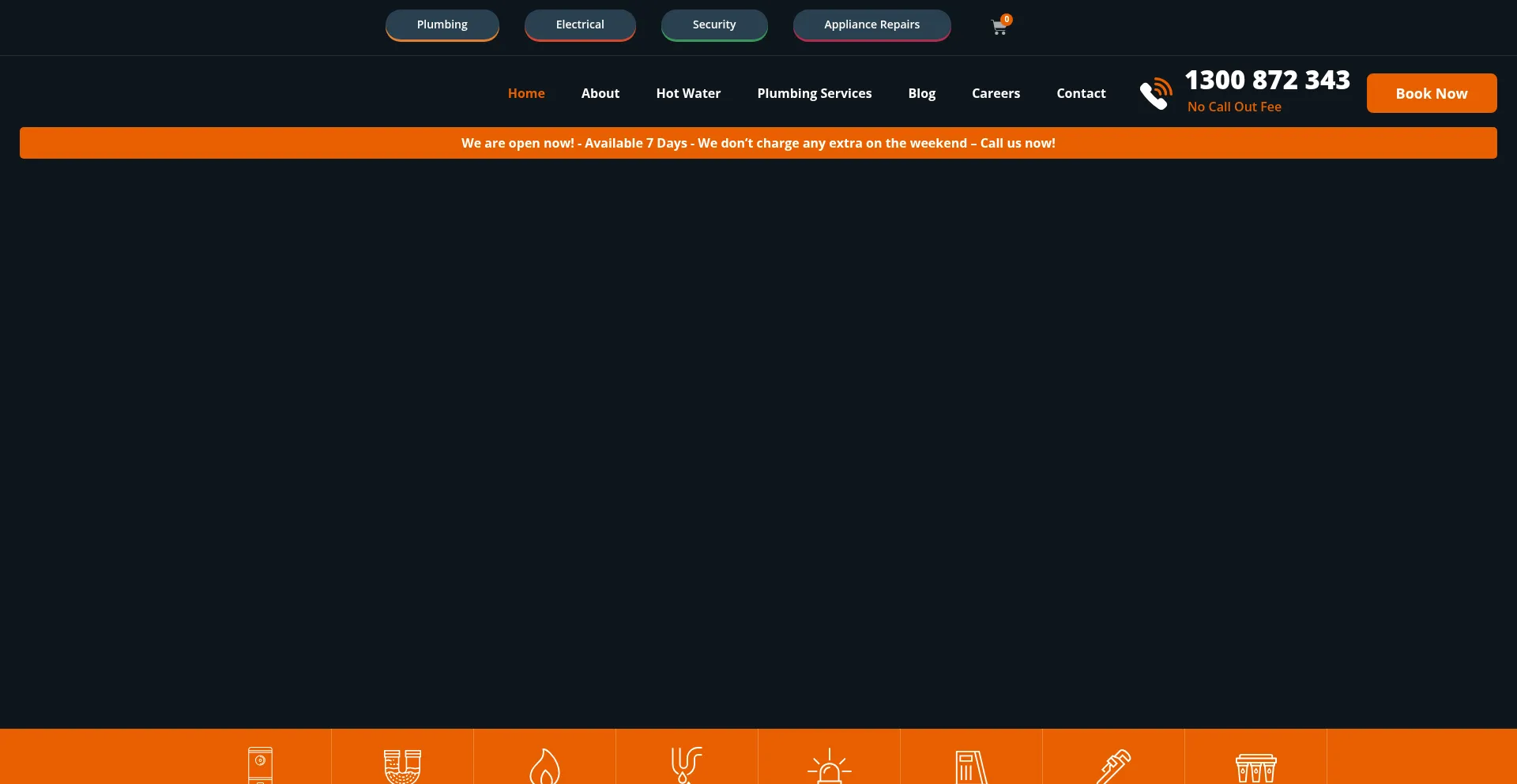 Hiltonplumbing.com.au