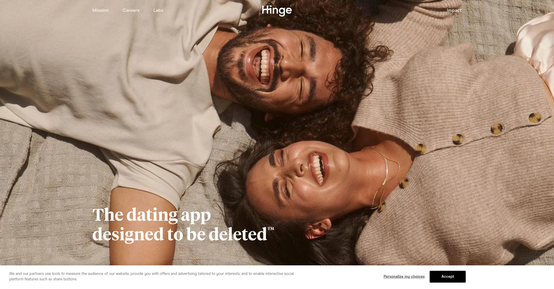 Hinge.co est-il Sûr et Fiable ?