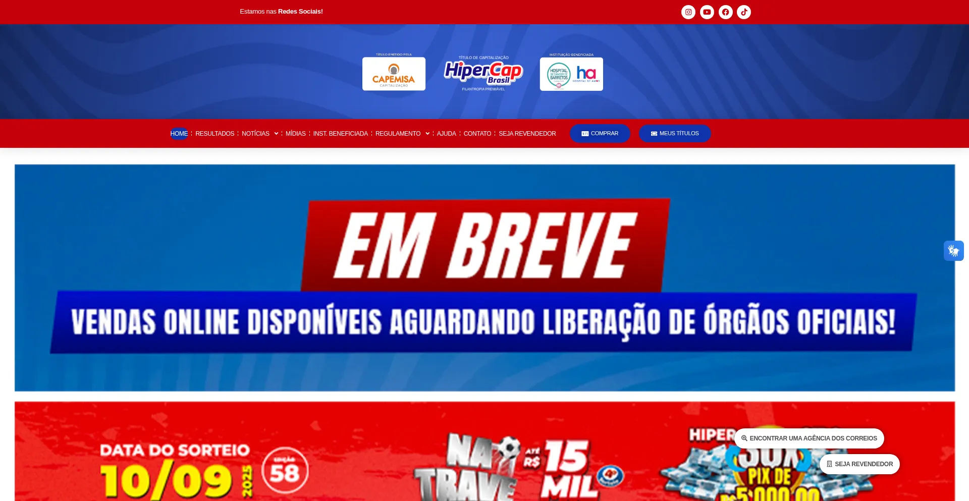 Hipercapbrasil.com.br est-il Sûr et Fiable ?