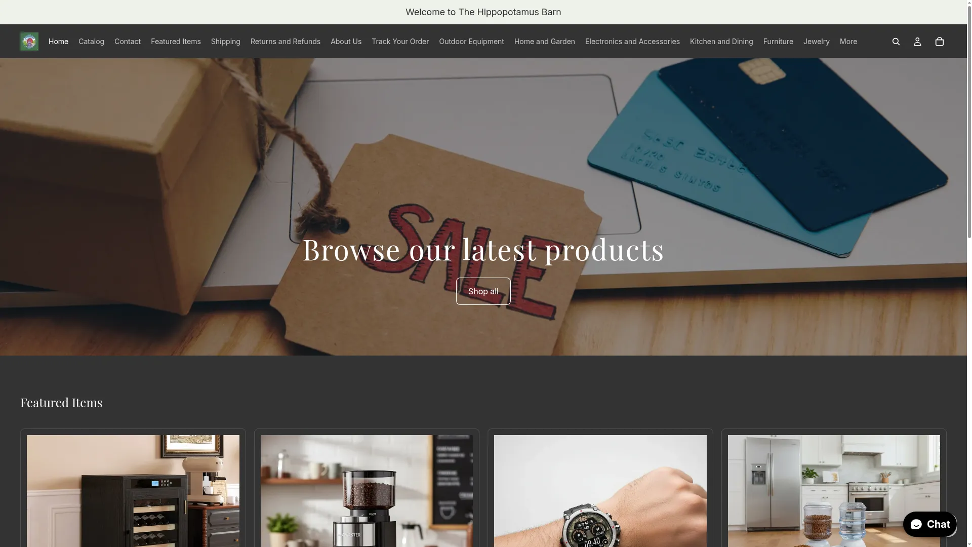 Hippobarn.com