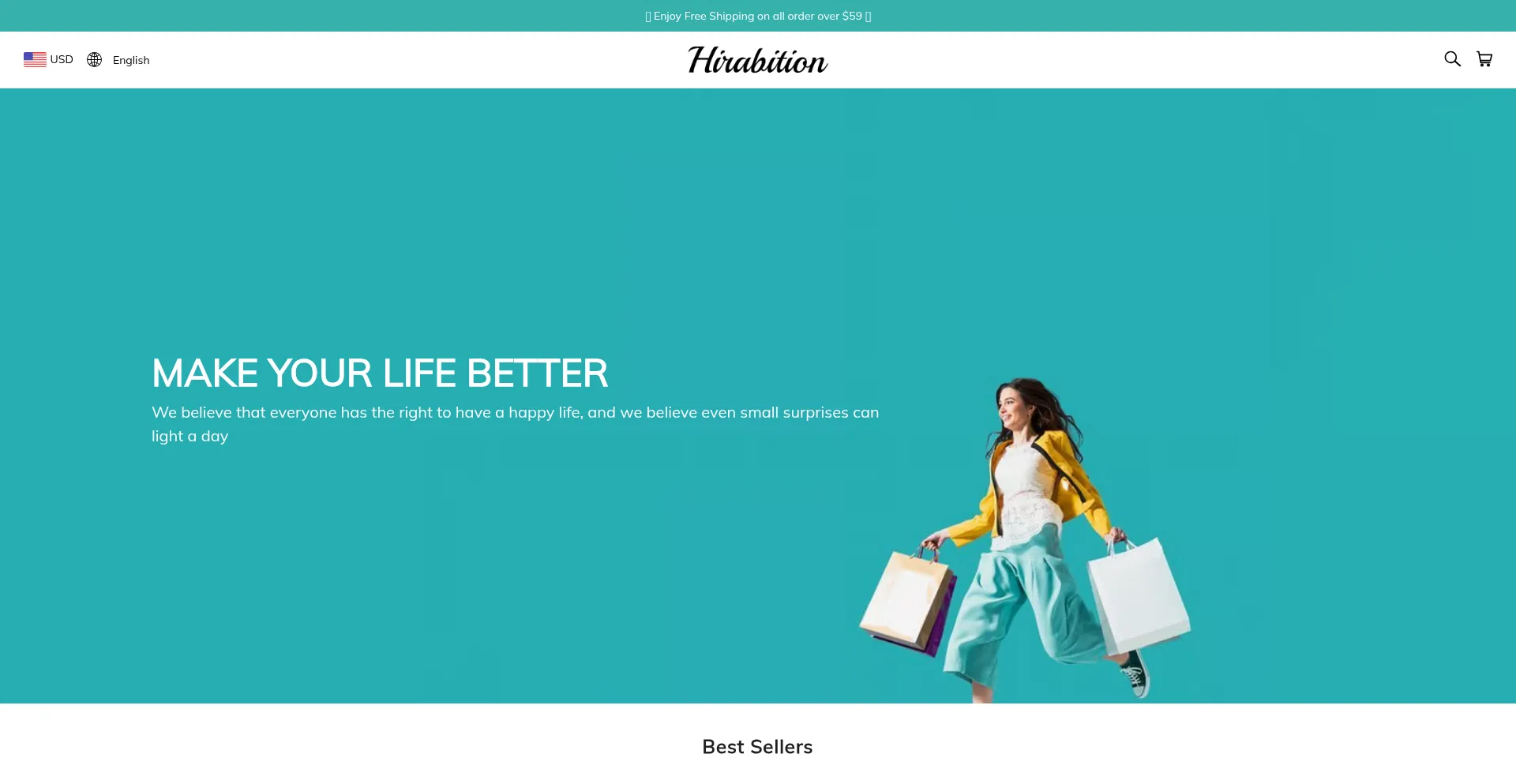 Hirabition.com est-il Sûr et Fiable ?