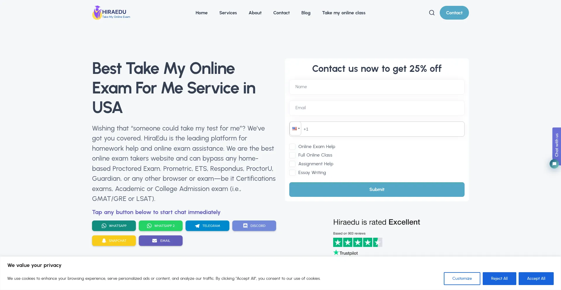 Hiraedu.com est-il Sûr et Fiable ?