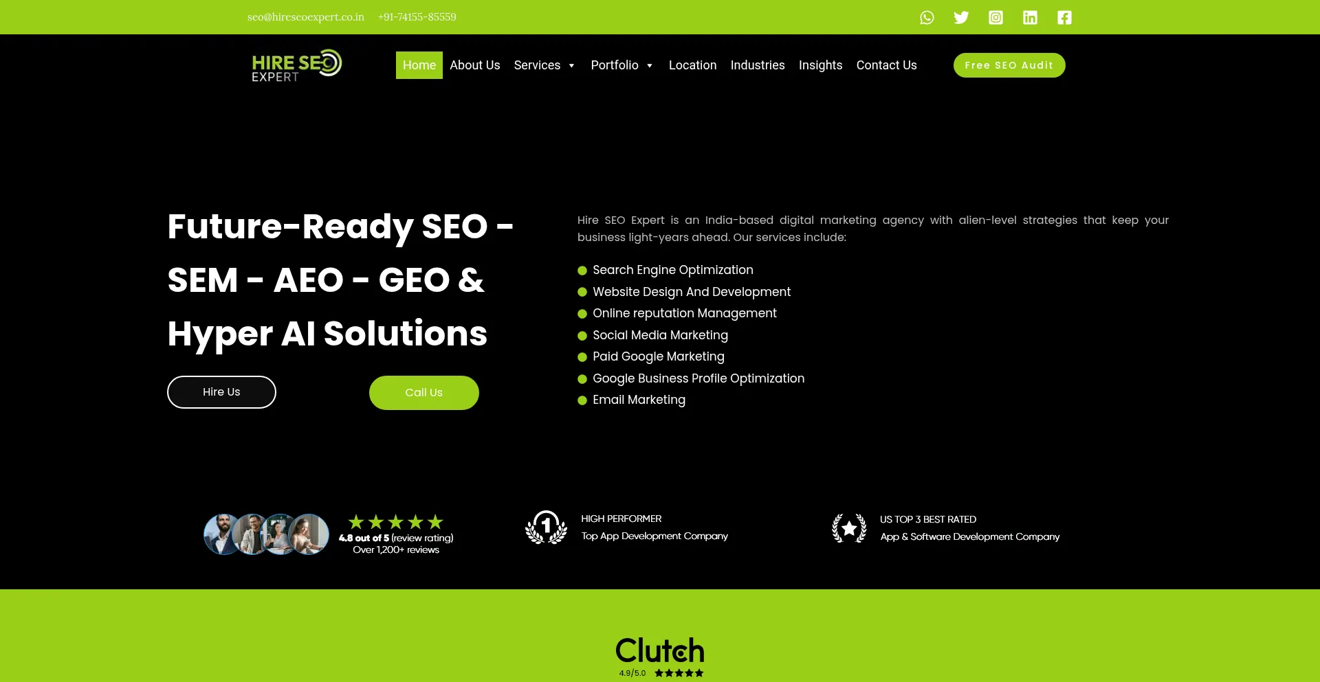 Hireseoexpert.co.in
