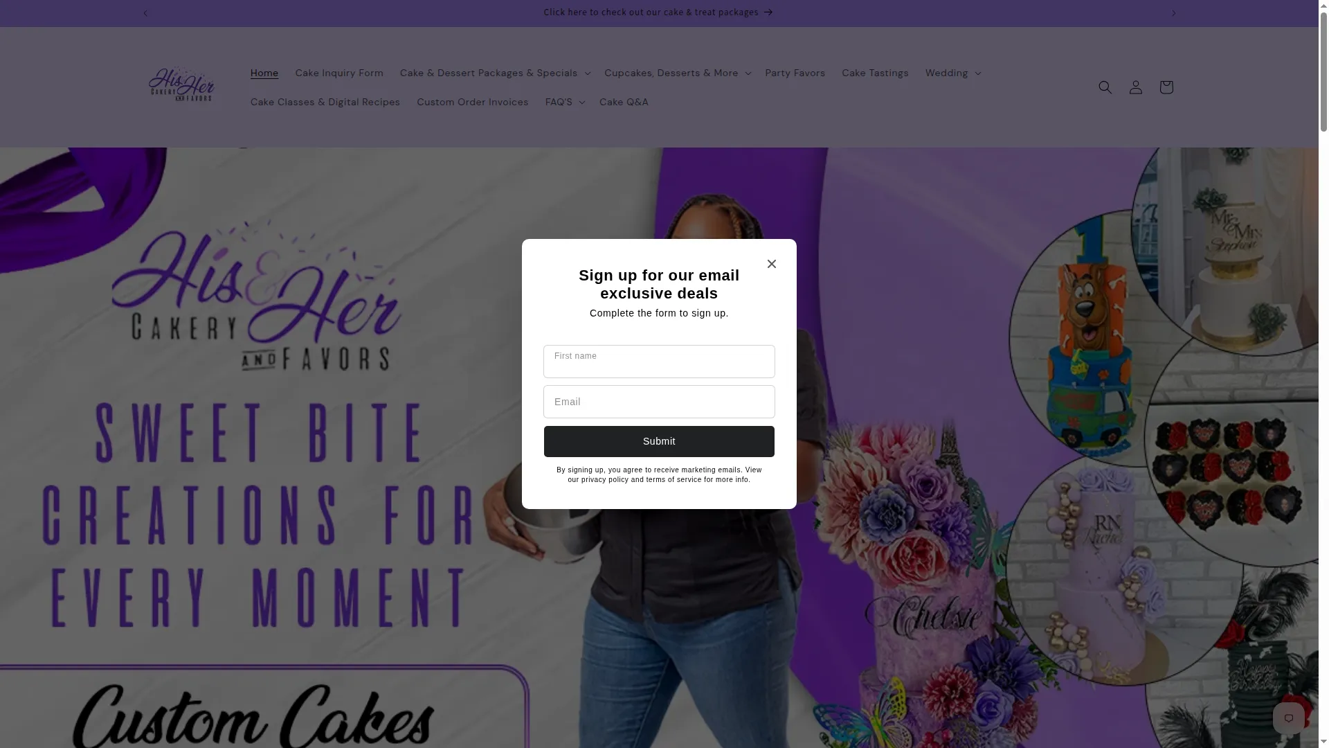 Hisnherfavors.com