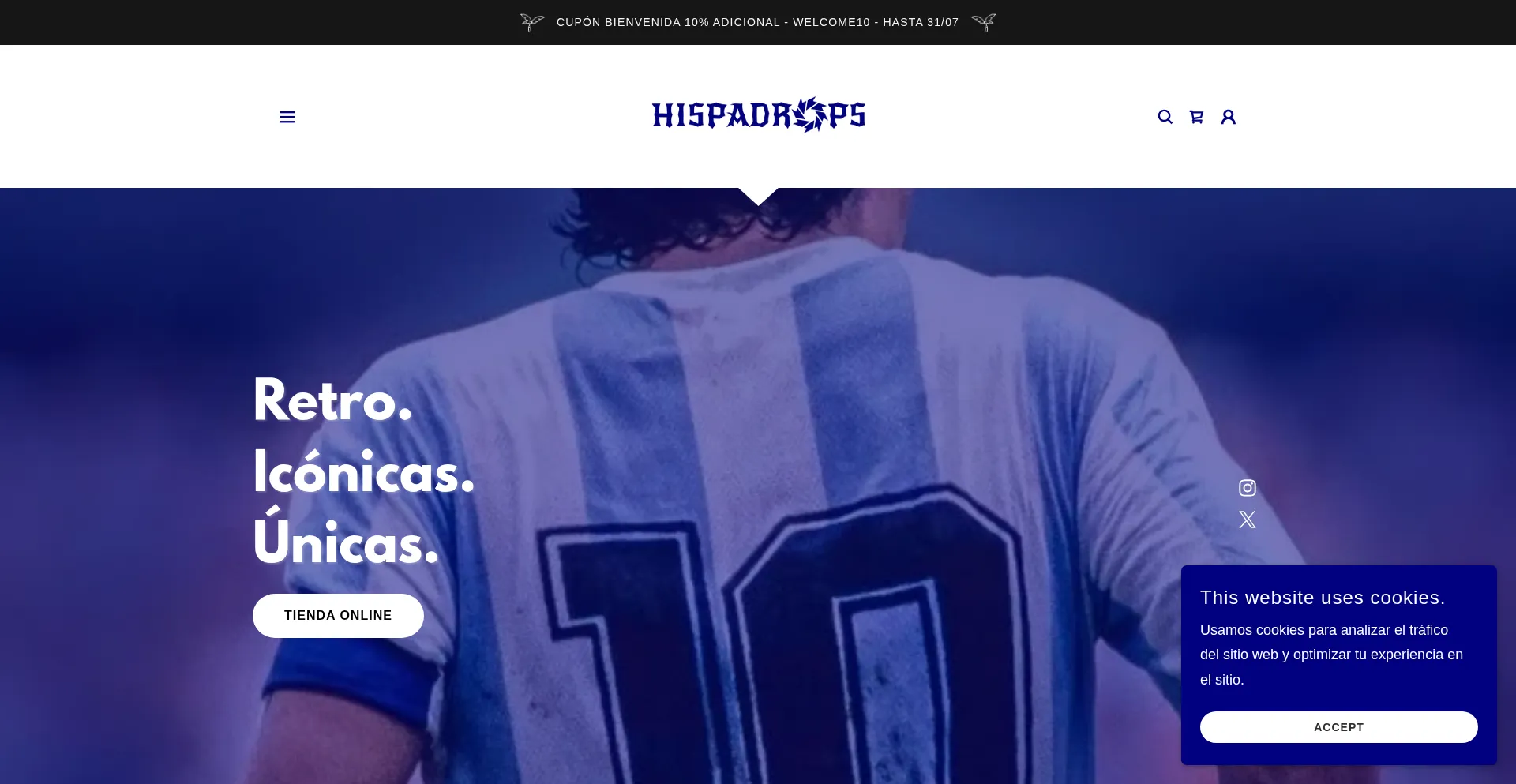 Hispadrops.com est-il Sûr et Fiable ?