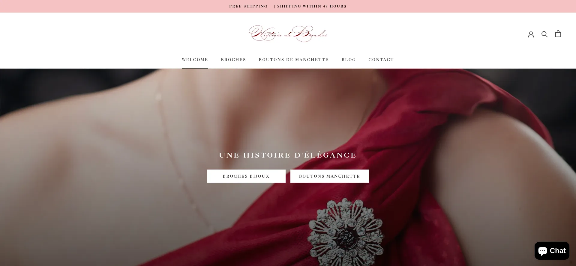 Histoiredebroches.com