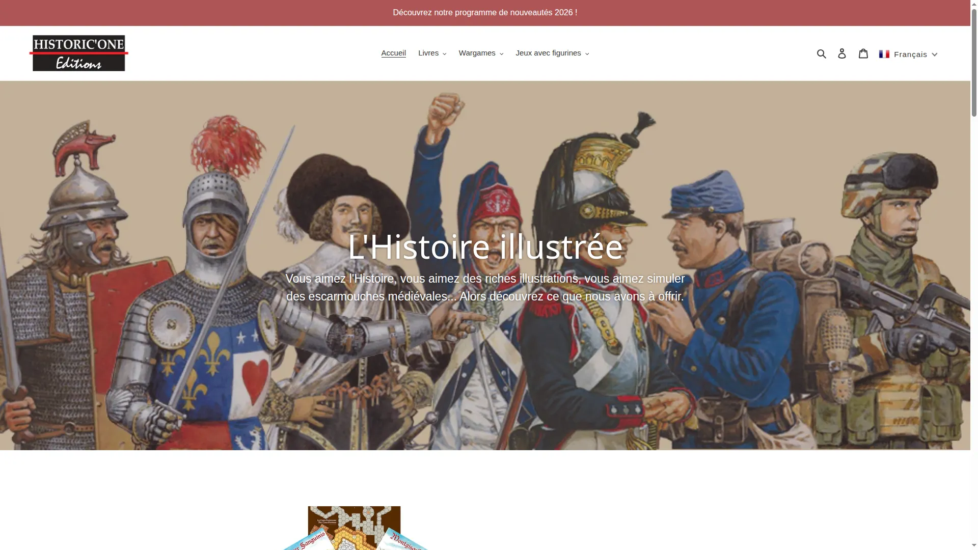 Historicone.com