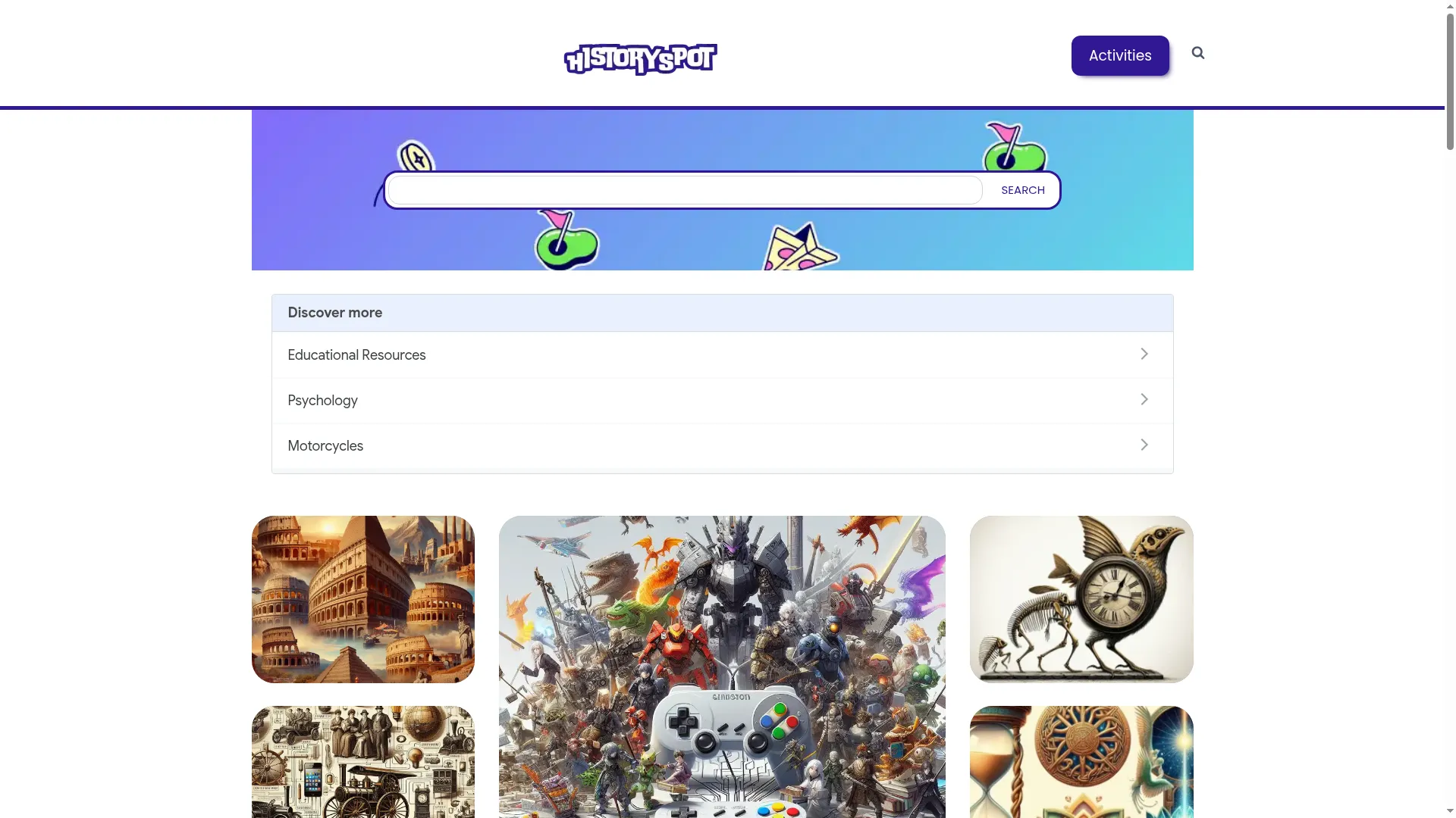 History-spot.com