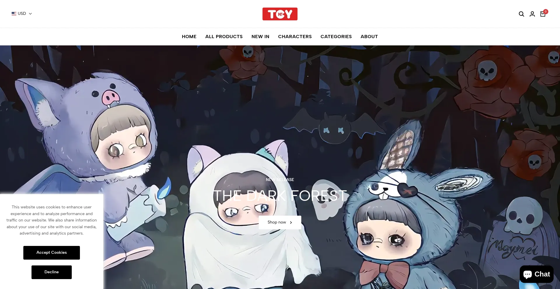 Hitoyofficial.com