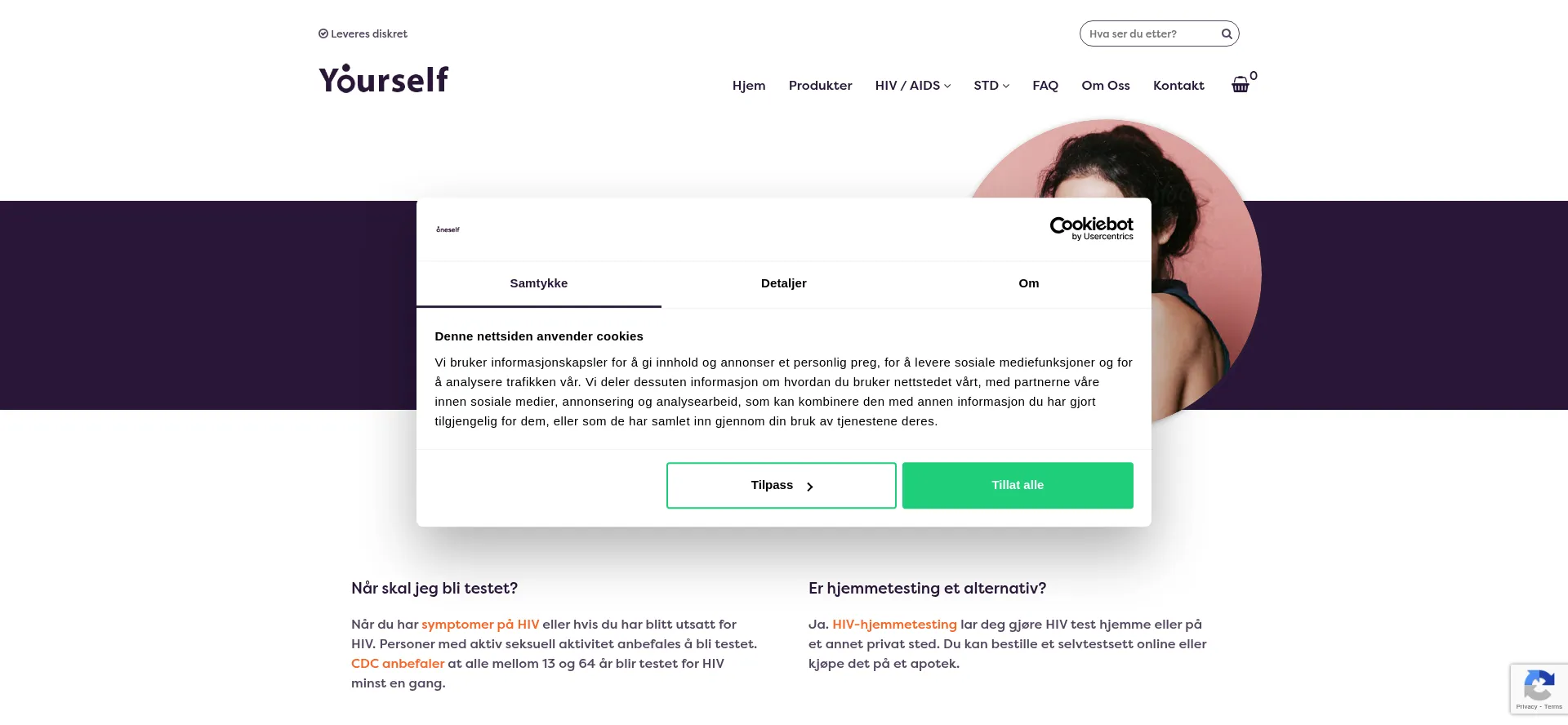 Hivtestnorge.com est-il Sûr et Fiable ?