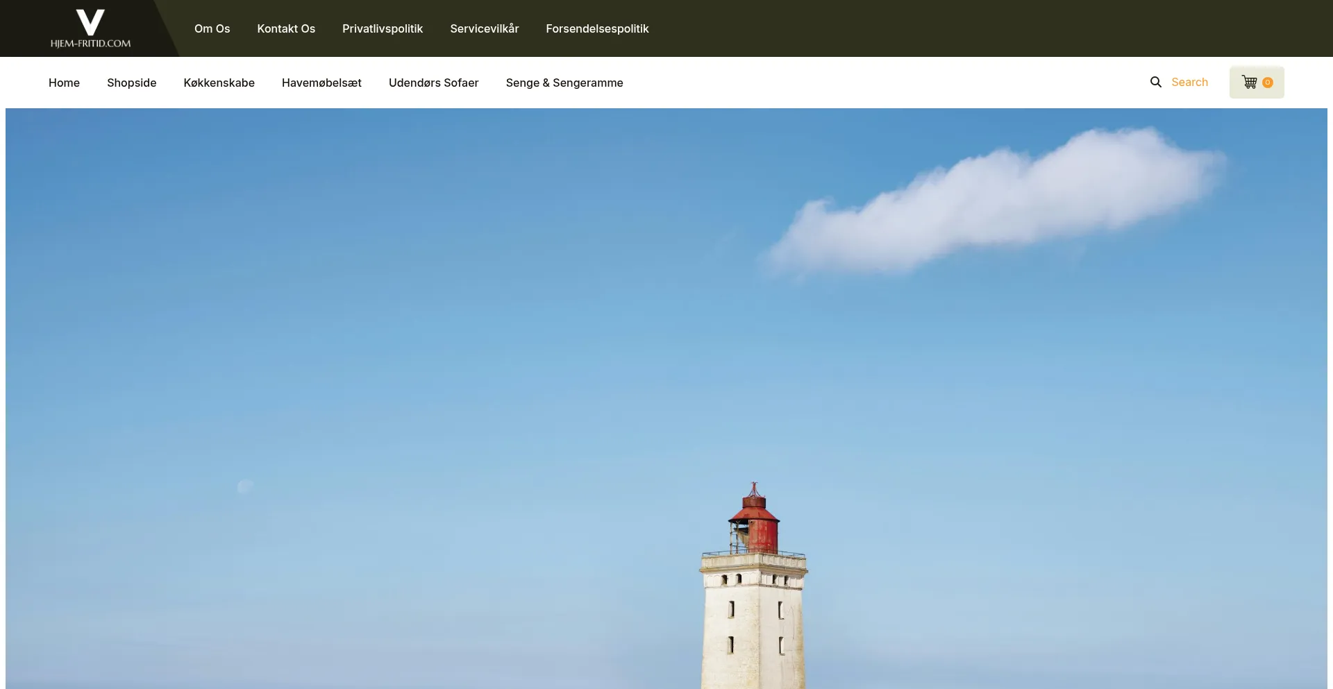 Hjem-fritid.com