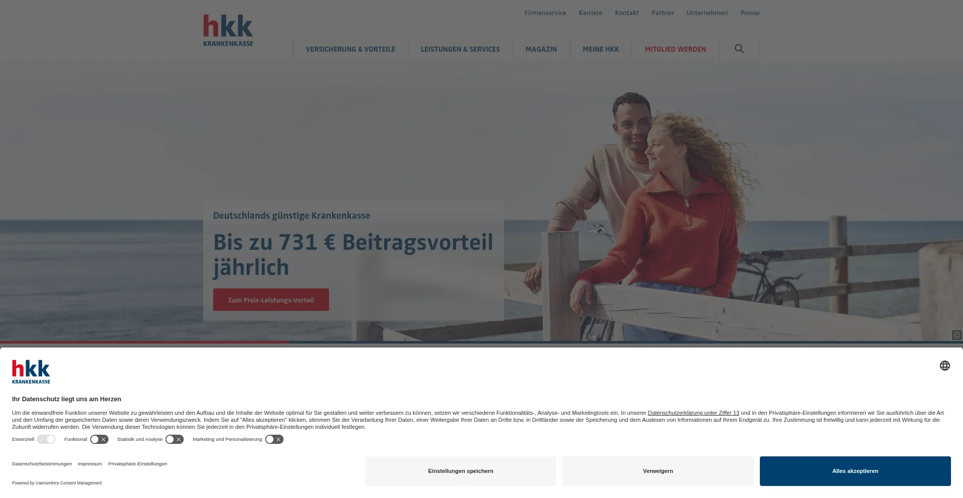 Hkk.de est-il Sûr et Fiable ?